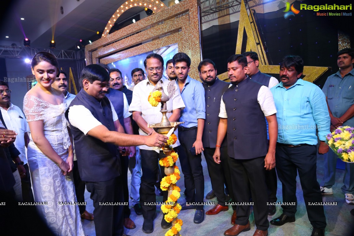 Golden Stars Success Meet 2018 at SNC Convention