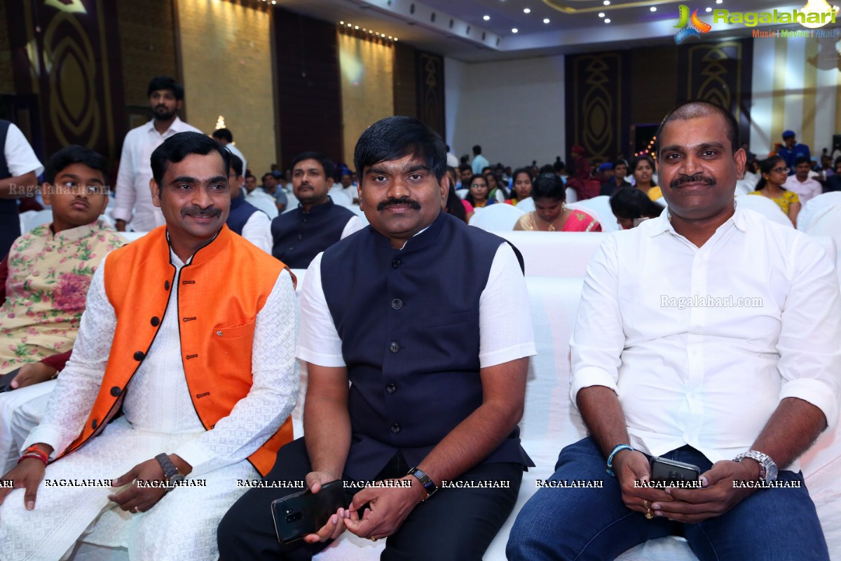 Golden Stars Success Meet 2018 at SNC Convention