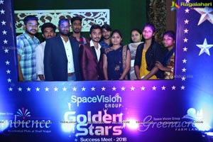 Golden Stars Success Meet 2018