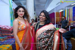 National Silk Expo-2018 Launch