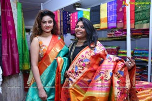 National Silk Expo-2018 Launch