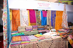 National Silk Expo-2018 Launch
