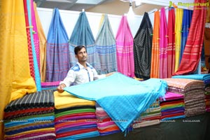 National Silk Expo-2018 Launch