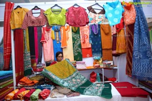 National Silk Expo-2018 Launch