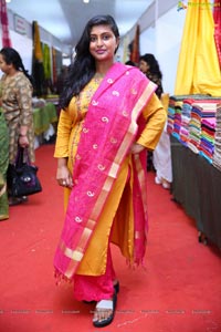 National Silk Expo-2018 Launch