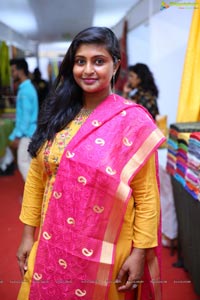 National Silk Expo-2018 Launch