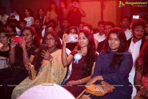 Hamstech Big Bang Fresher's Party 2018