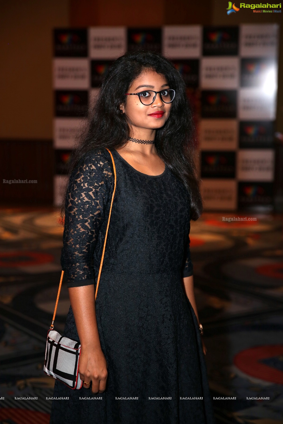 Hamstech Big Bang Fresher's Party 2018 at Marriott Hotel