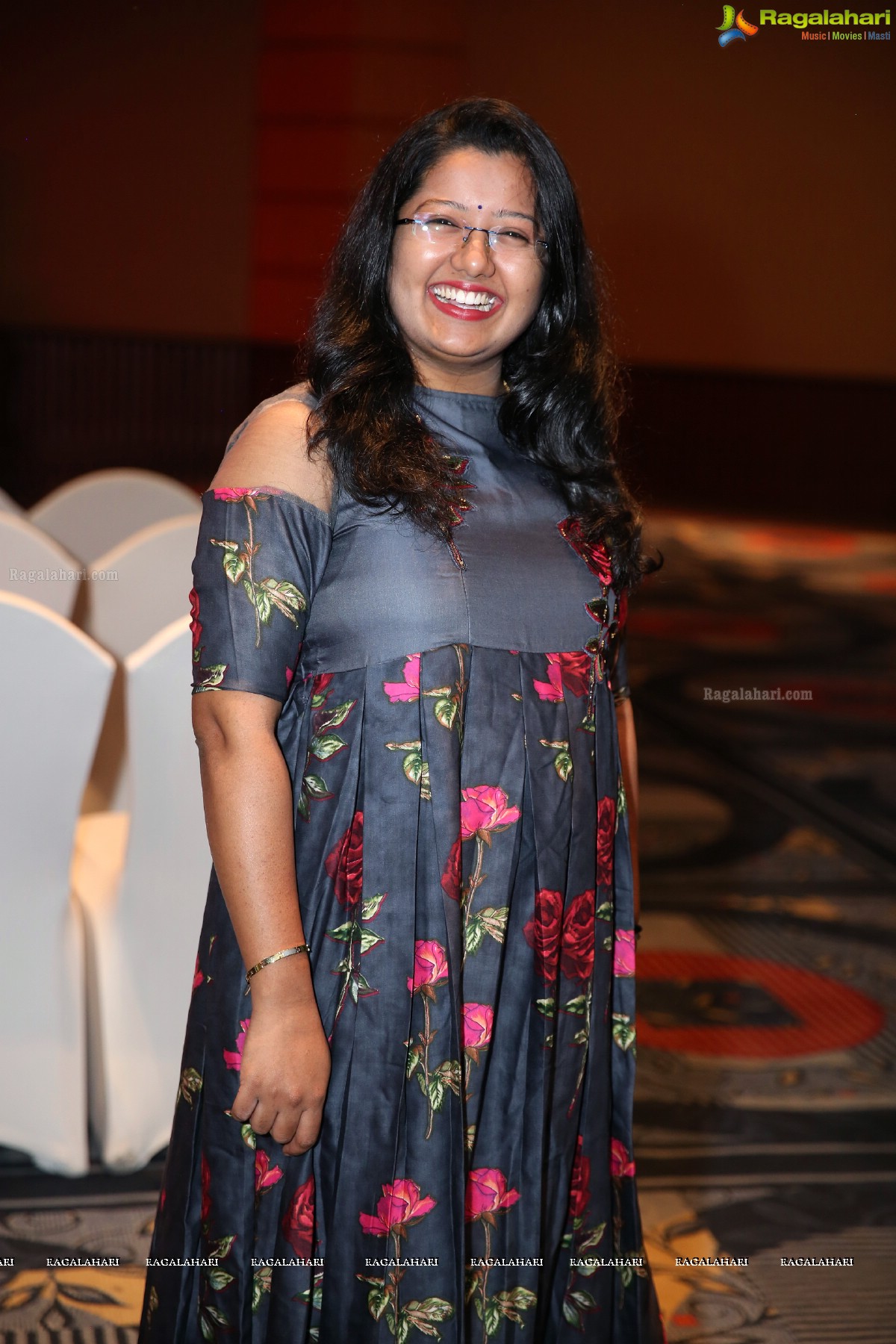 Hamstech Big Bang Fresher's Party 2018 at Marriott Hotel