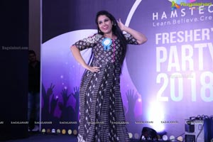 Hamstech Big Bang Fresher's Party 2018