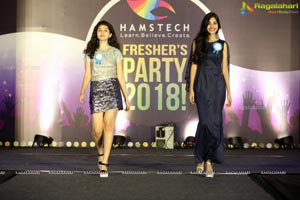 Hamstech Big Bang Fresher's Party 2018