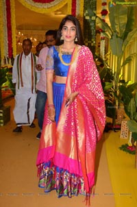 Dronamvalli Harika Wedding Photos