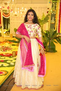 Dronamvalli Harika Wedding Photos