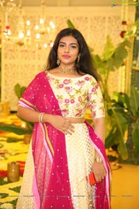 Dronamvalli Harika Wedding Photos