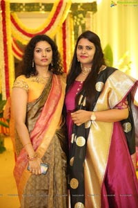 Dronamvalli Harika Wedding Photos