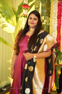 Dronamvalli Harika Wedding Photos