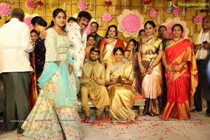 Dronamvalli Harika Wedding Photos