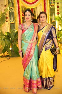 Dronamvalli Harika Wedding Photos