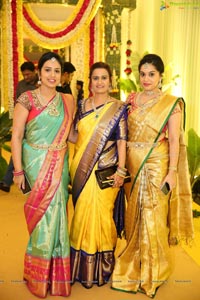 Dronamvalli Harika Wedding Photos