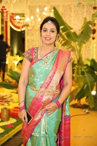 Dronamvalli Harika Wedding Photos