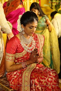 Dronamvalli Harika Wedding Photos