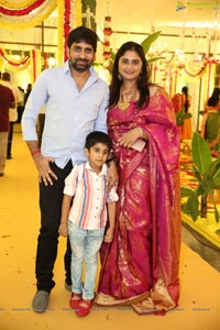 Dronamvalli Harika Wedding Photos