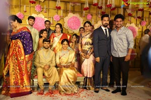 Dronamvalli Harika Wedding Photos