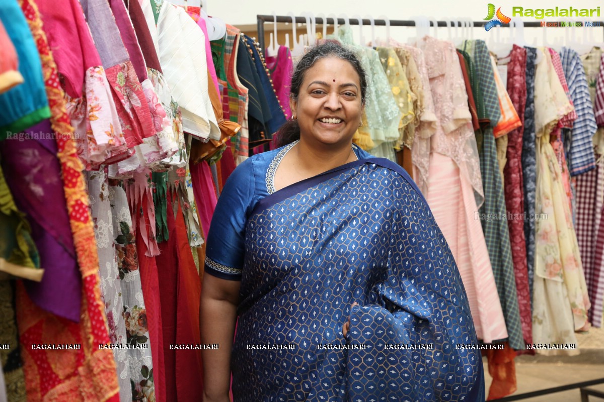 An exhibition and sale of diverse saree collections by Icchha Vastra 