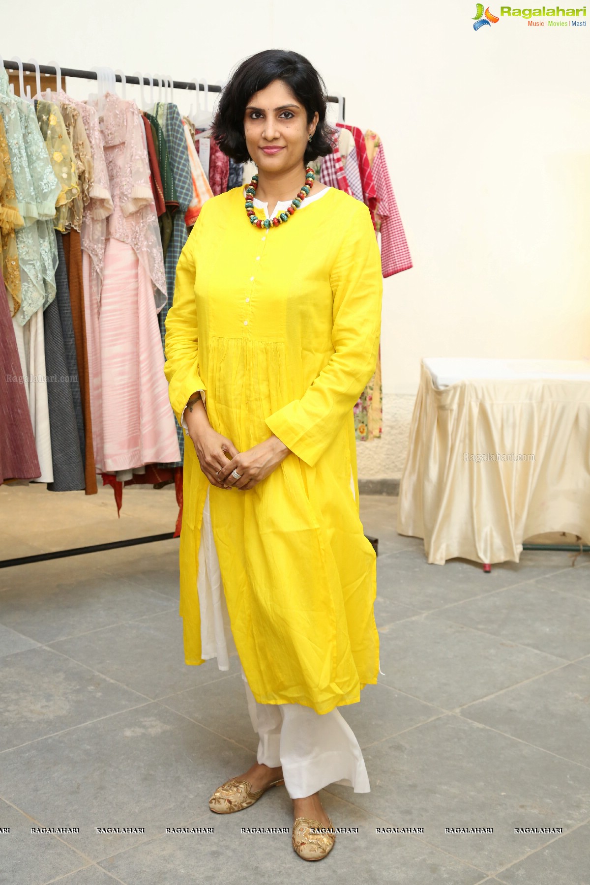 An exhibition and sale of diverse saree collections by Icchha Vastra 