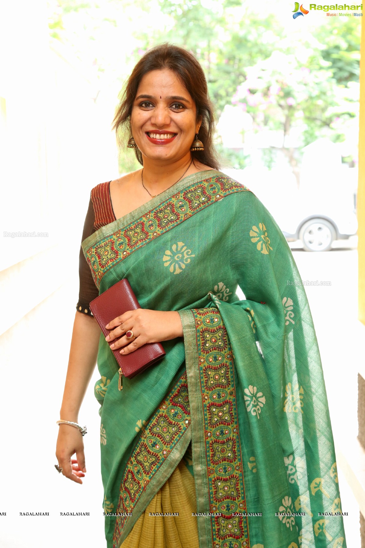 An exhibition and sale of diverse saree collections by Icchha Vastra 