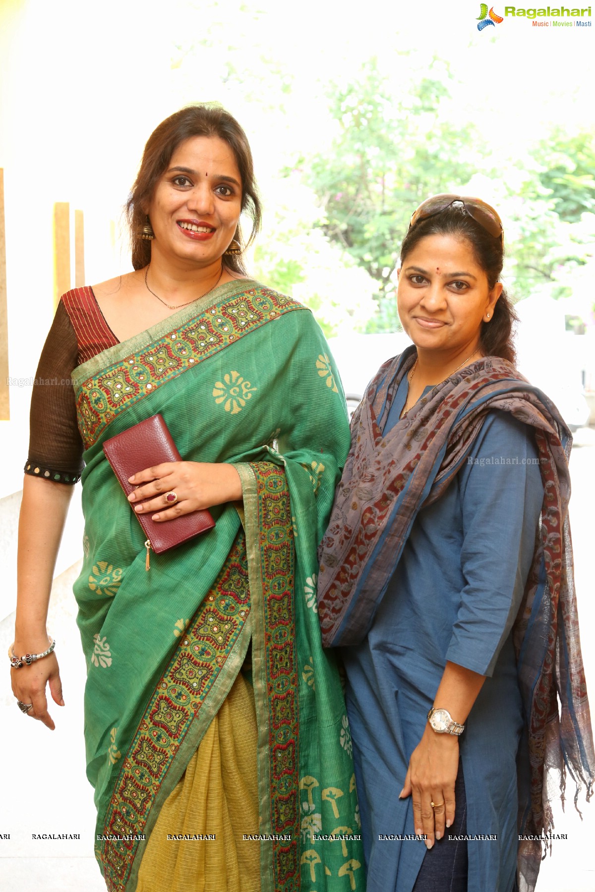 An exhibition and sale of diverse saree collections by Icchha Vastra 