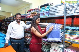 Nithya Shetty IKAT ART Mela