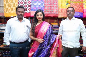 Nithya Shetty IKAT ART Mela