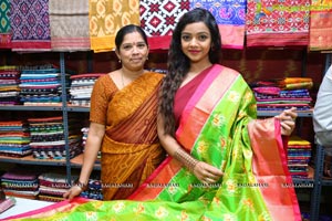 Nithya Shetty IKAT ART Mela