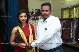 Nithya Shetty IKAT ART Mela