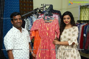 Nithya Shetty IKAT ART Mela