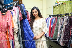 Nithya Shetty IKAT ART Mela