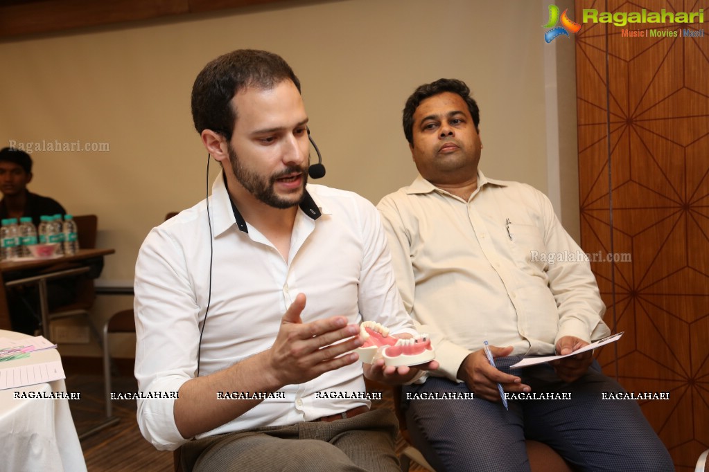 Indian Dental Association Press Conference at Hyatt Place