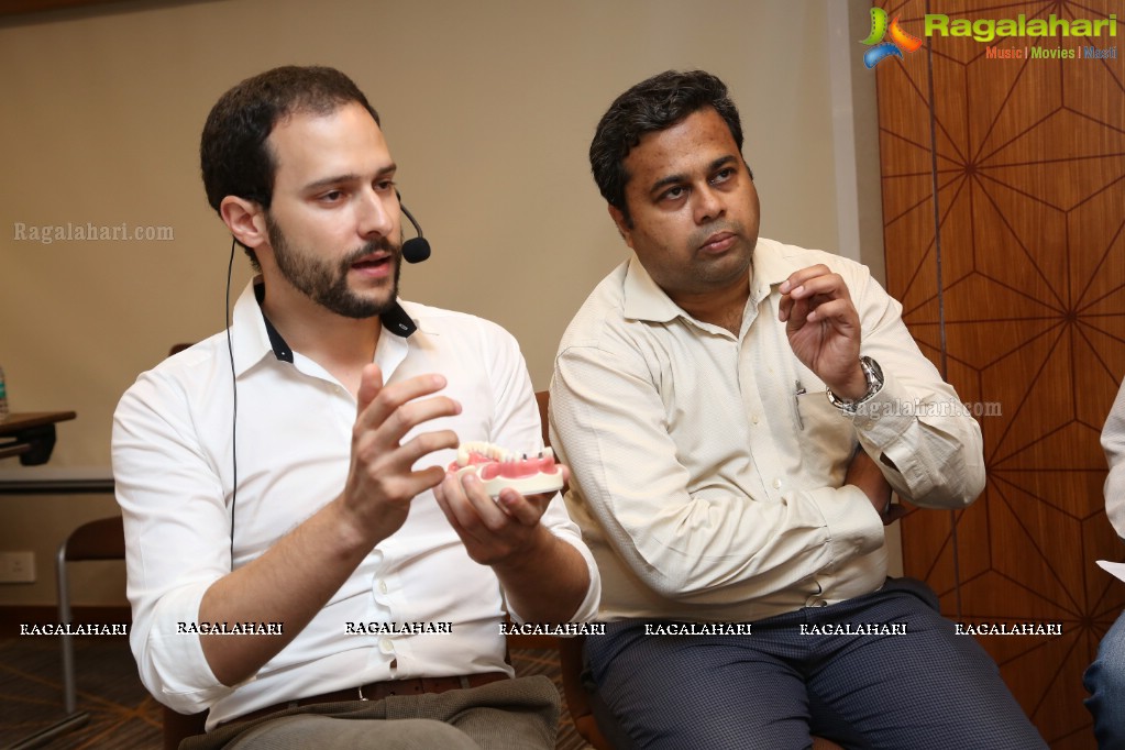 Indian Dental Association Press Conference at Hyatt Place