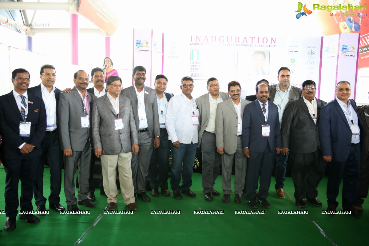 IT Minister KTR participated in the inaugural ceremony of IMPLEX 2018 