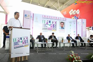 The IPLEX 2018 Aug 3