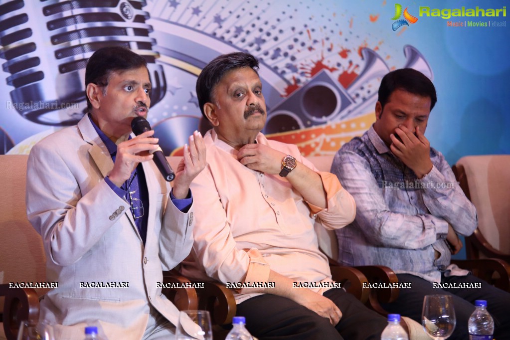 Indian Singers’ Rights Association Press Meet