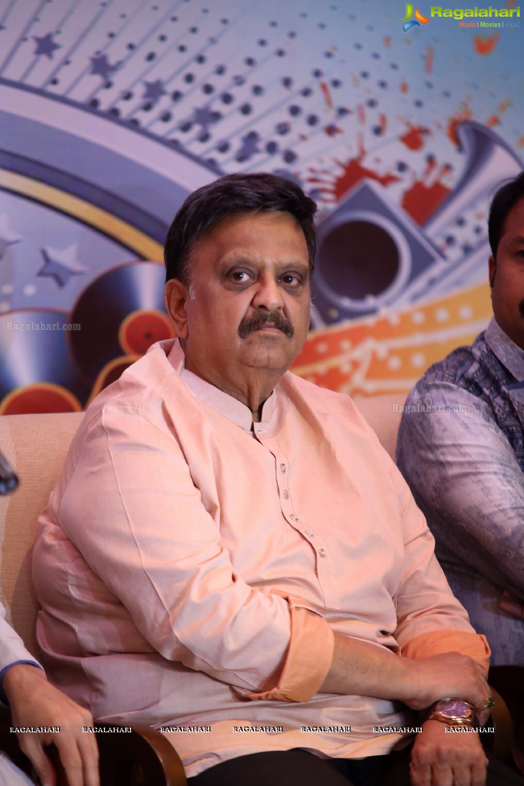 Indian Singers’ Rights Association Press Meet