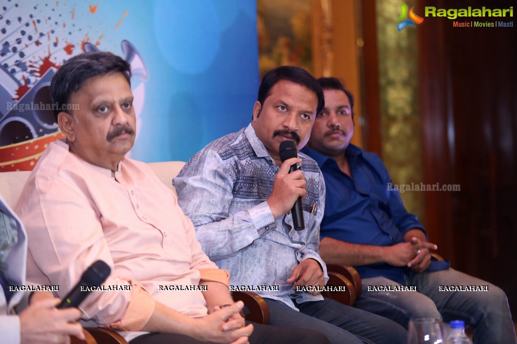 Indian Singers’ Rights Association Press Meet