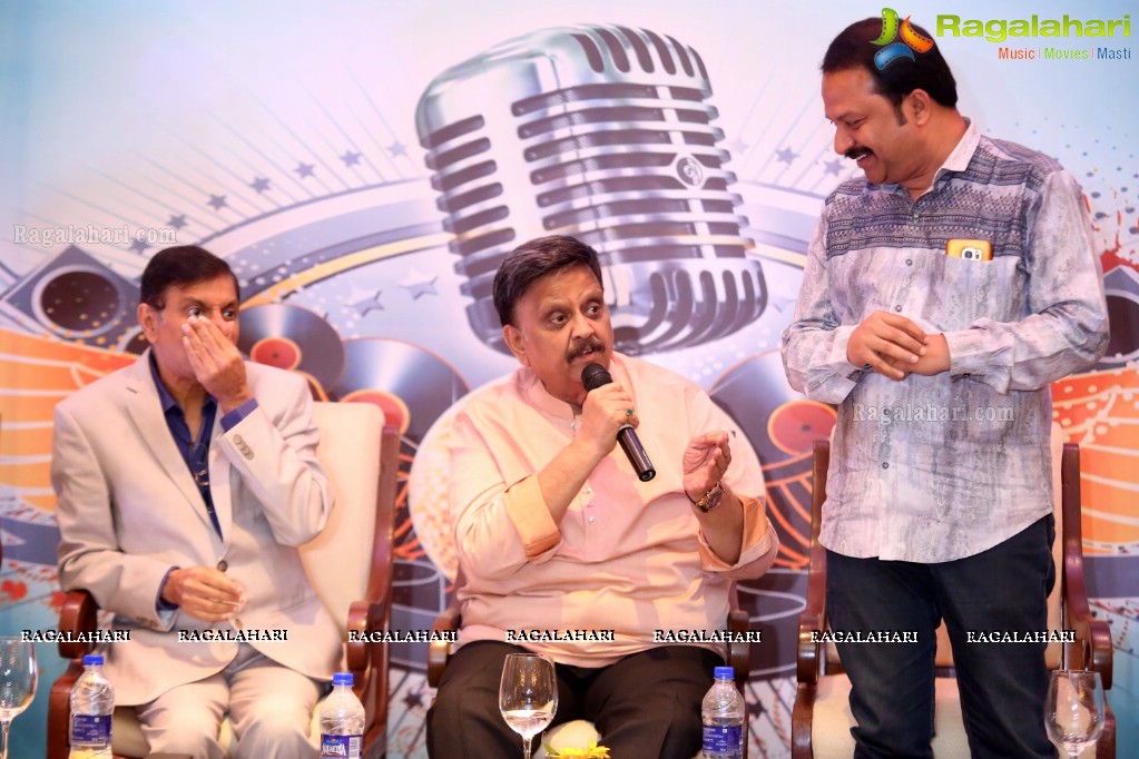 Indian Singers’ Rights Association Press Meet