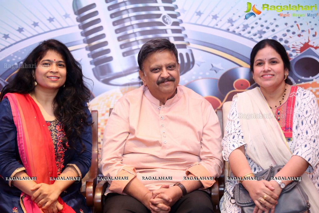 Indian Singers’ Rights Association Press Meet