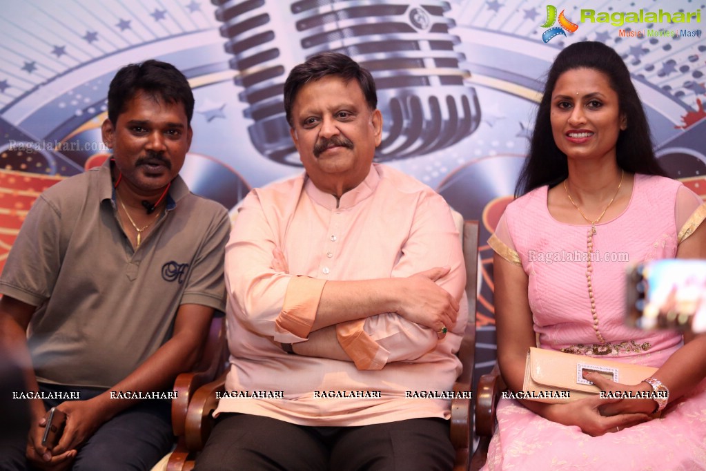 Indian Singers’ Rights Association Press Meet