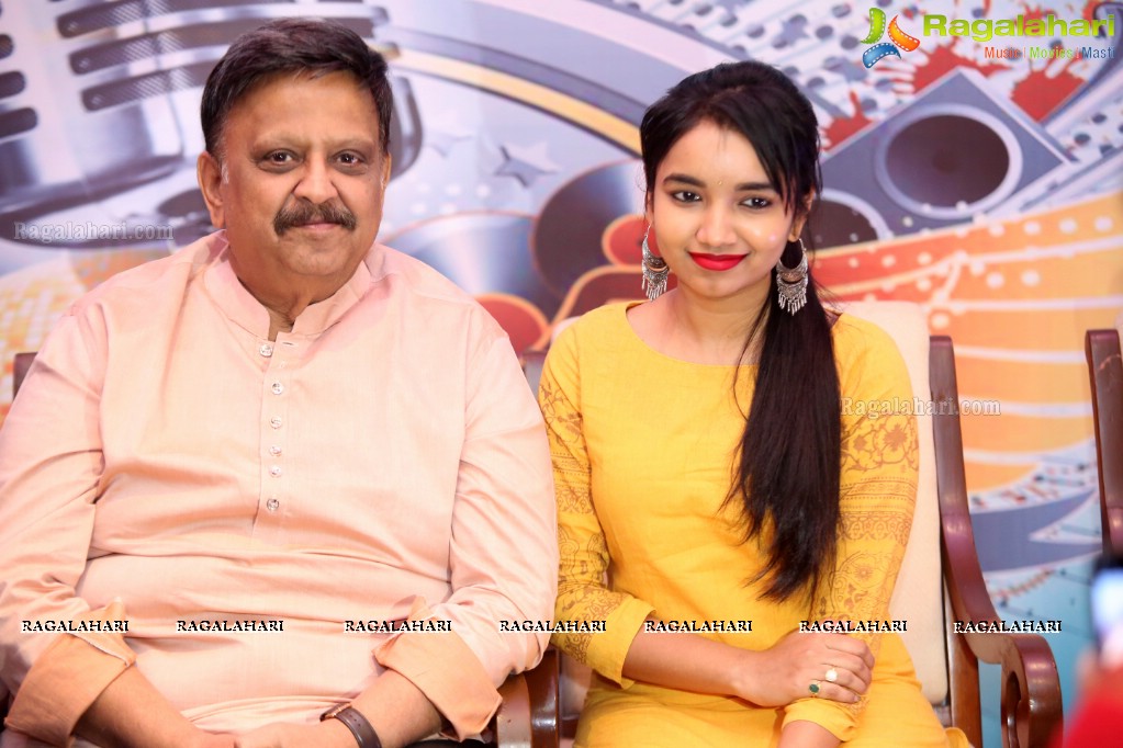 Indian Singers’ Rights Association Press Meet