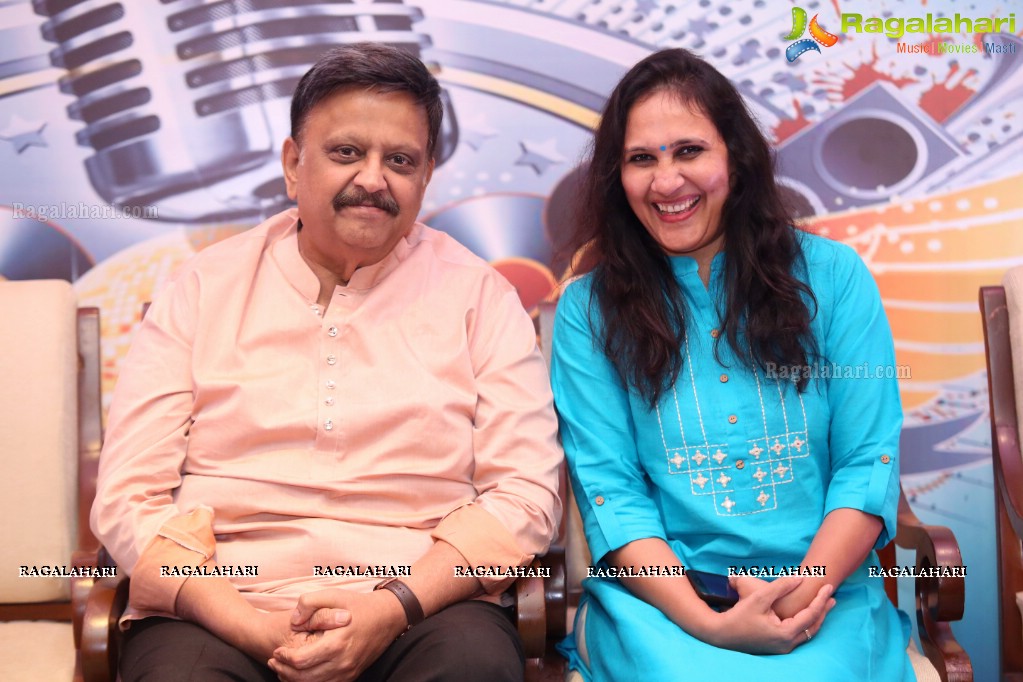 Indian Singers’ Rights Association Press Meet