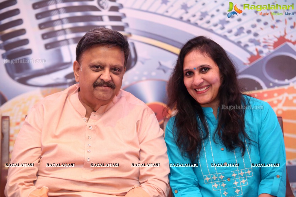 Indian Singers’ Rights Association Press Meet